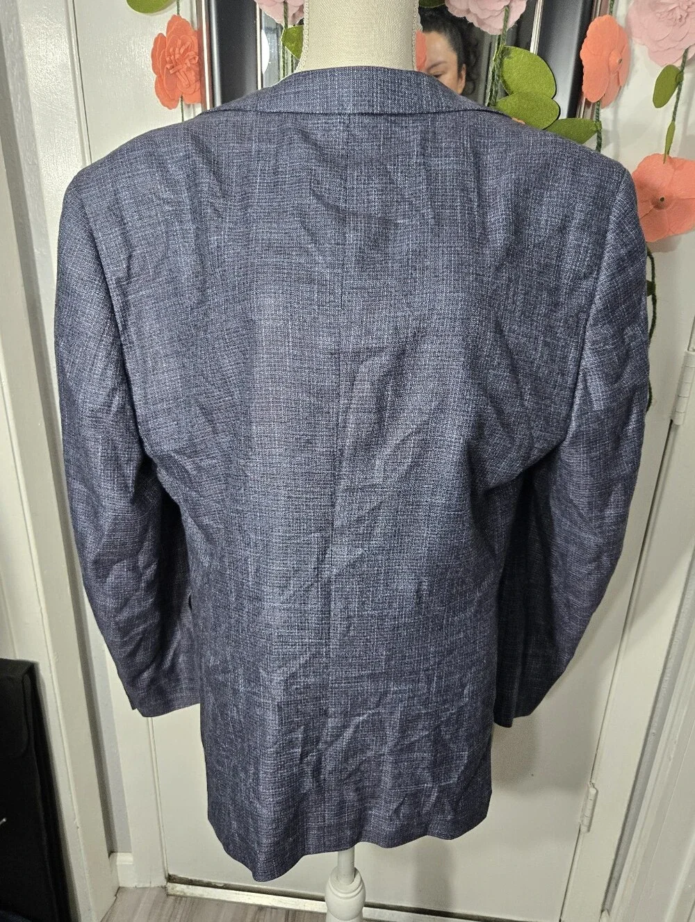 Daniel Cremieux 100% Wool Men's Myles Blazer Sz 41R